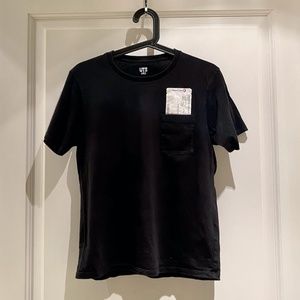 Uniqlo Hawaiian Airlines Graphic T-Shirt